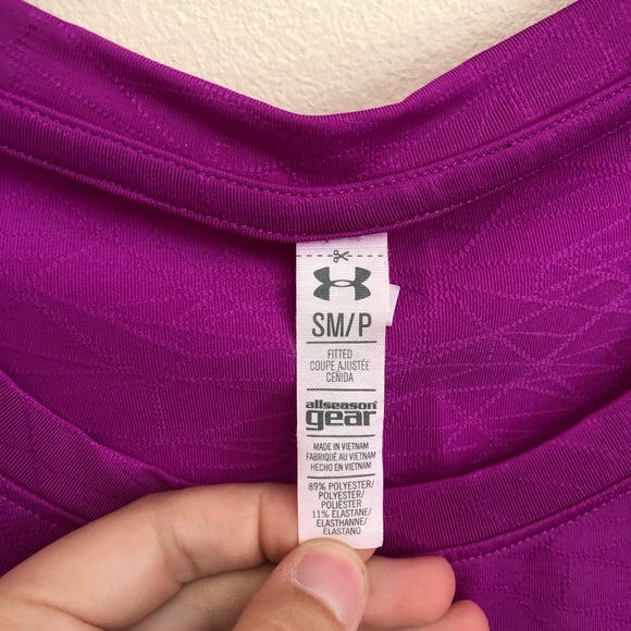 Under Armour top - Picture 4 of 4